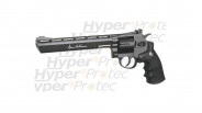 Revolver Dan Wesson noir 8 pouces - airsoft CO2 6 mm