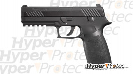 Pistolet à Plomb CO2 Sig Sauer P320 en Noir ou Tan