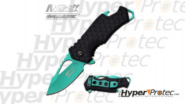 MTech USA Xtreme Mini couteau avec ouverture assistée verte