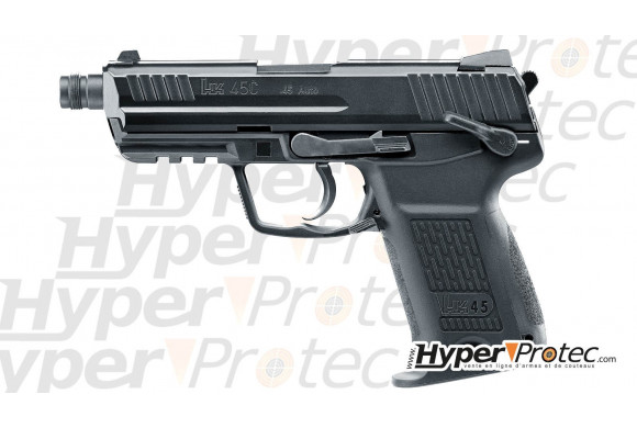 Pistolet H&K 45 CT Gaz BB Airsoft