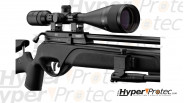 Lunette de visée 6-24x50 Gamo HPA Tactical Carabine PCP 5.5 mm
