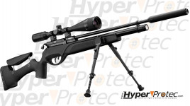 Pack Gamo HPA Tactical + Silencieux + Lunette + Bipied