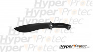 Machette Kershaw camp10 noire de lame 25cm 