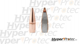 Ogives Hornady MATCH 155gr BTHP - calibre 308Win