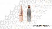 Ogives Hornady MATCH 168gr BTHP - calibre 308Win