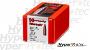 Ogive calibre 308Win Hornady MATCH 168gr BTHP