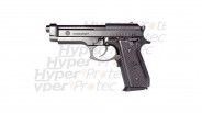 Taurus PT 92 noir spring HPA a bille 6mm airsoft