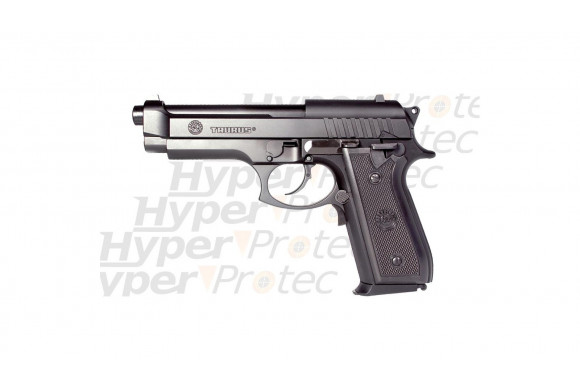 Taurus PT 92 noir spring HPA a bille 6mm airsoft