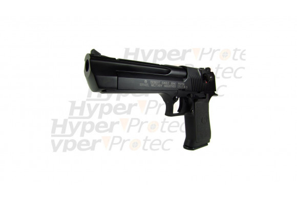 Desert Eagle .50AE - Réplique Airsoft noir spring