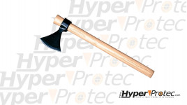 Hache de lancer Norse Hawk cold Steel avec manche en bois