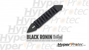 Hache de lancer Black Ronin manche et étui en nylon