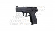 Taurus PT 24 7 spring + 2 chargeurs + mallette