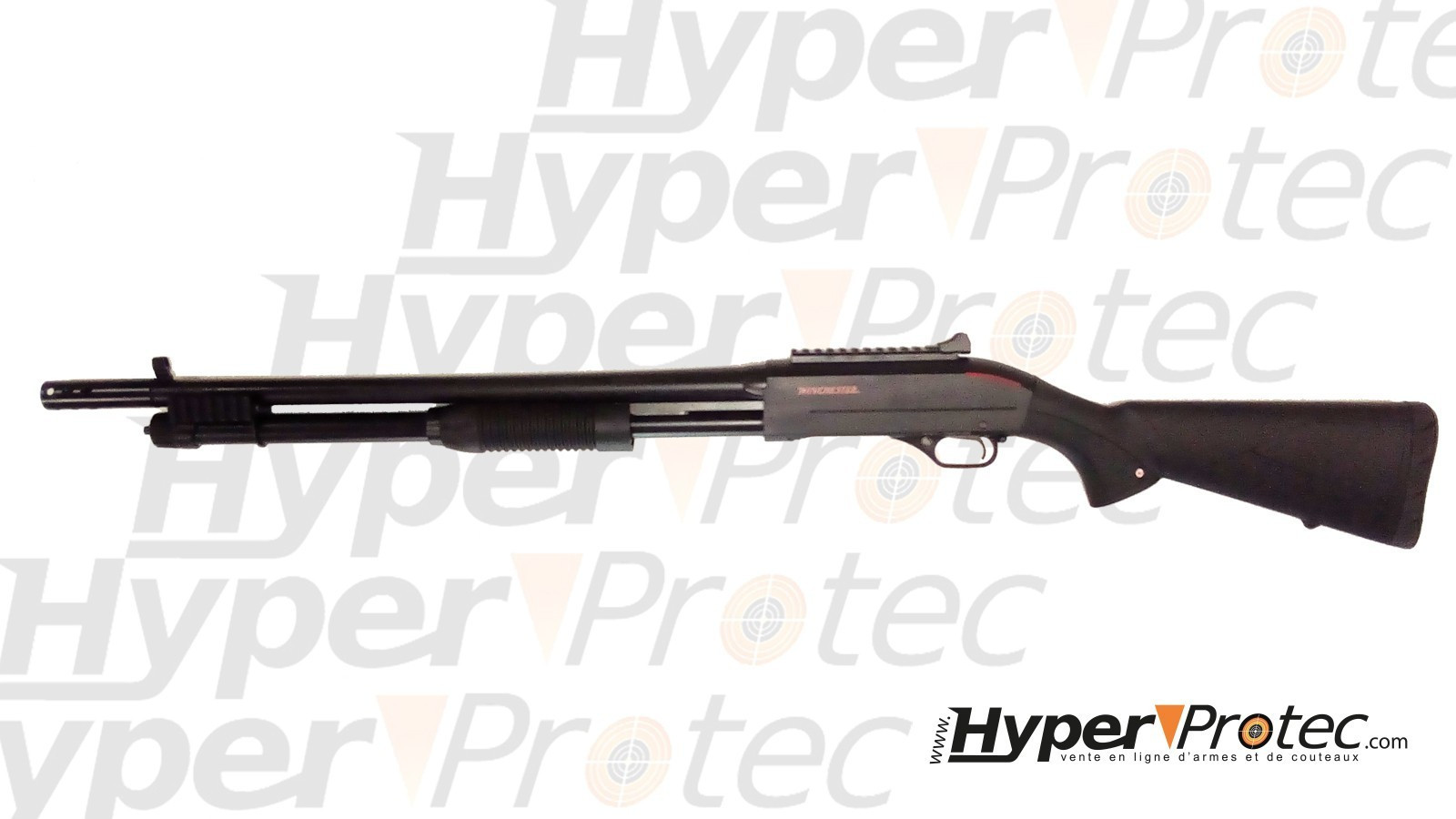 Winchester SXP XTREM Defender Fusil à pompe Hyperprotec Winchester SXP XTREM Defender Fusil à pompe Hyperprotec