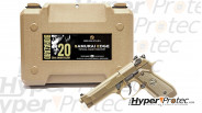 Tokyo Marui Biohazard 20th Anniversary Samurai Edge Limited Edition GBB