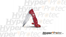 Couteau pliant Victorinox Hunter Pro alox rouge