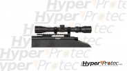 Sniper M40 Specna replica Spring avec lunette 3-9 x 40 et bipied