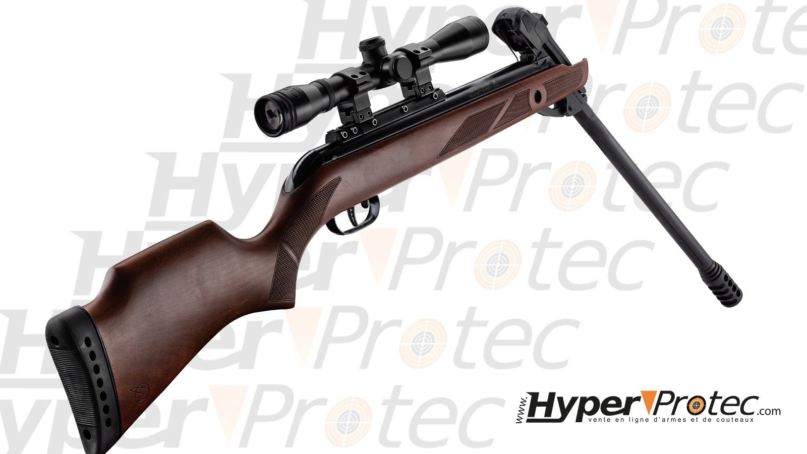 Pack Gamo Fast Shot 10 IGT Carabine à plomb Hyperprotec Pack Gamo Fast Shot 10 IGT Carabine à plomb Hyperprotec