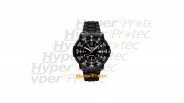 Montre Traser H3 Black Storm Pro dateur