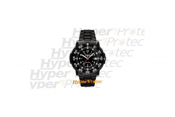 Montre Traser H3 Black Storm Pro dateur