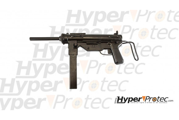 Pistolet Mitrailleur M3 Cal .45 "Grease Gun" USA 1942