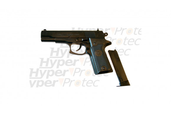 Colt Double Eagle Lourd pistolet airsoft 6 mm