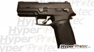 Pistolet AEG P320Gbb noir