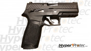 Pistolet AEG P320Gbb noir