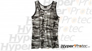 tee shirt debardeur camo urbain marcel pas cher