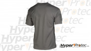 Tee Shirt Tactique Quickdry urban grey pas cher