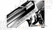 Pistolet Desert Eagle Hard Kick Chrome Stainless Tokyo Marui