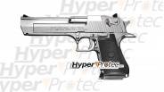 Pistolet Desert Eagle Hard Kick Chrome Stainless Tokyo Marui