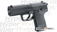 Pistolet airsoft HK USP gaz by VFC coloris noir