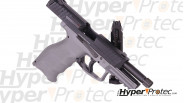 H&K VP9 pistolet airsoft 6 mm BB Gaz de luxe édition