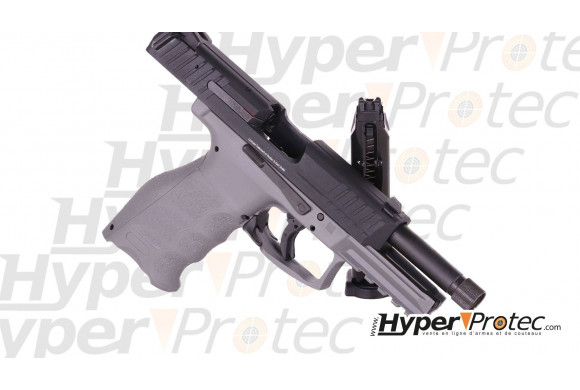 H&K VP9 pistolet airsoft 6 mm BB Gaz de luxe édition