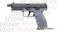 H&K VP9 pistolet airsoft 6 mm BB Gaz de luxe édition