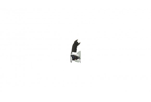 environ 40.64 cm épais structure en aluminium pistolet colle Colle Flexible Doux 16 in