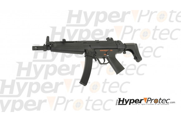 Mitrailleuse de poing AEG Golden Eagle MP5 A5 Gen 2