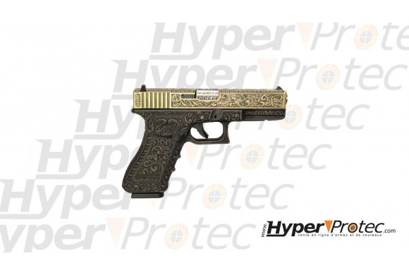 WE G-23 Floral pattern GBB airsoft