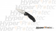 Couteau pliant Spyderco Tenacious avec lame mixte