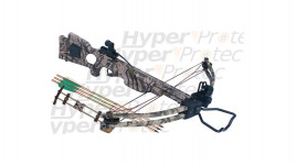 Arbalète à poulies TenPoint Titan HLX - 175 livres + dioptre