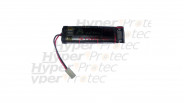 Batterie 1250 mAh 8.4V pour airsoft électrique type mini