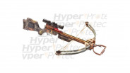 Ten Point Pro Slider Puissance réglable + lunette
