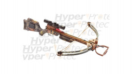 Ten Point Pro Slider Puissance réglable + lunette