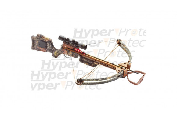 Ten Point Pro Slider Puissance réglable + lunette