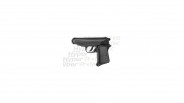 ME 9 mod. Para - Pistolet d'alarme noir