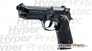 Beretta 92 A1 billes acier 4.5 mm full auto