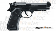 Beretta 92 A1 billes acier 4.5 mm full auto