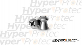 Plombs 6.35 mm H&N Baracuda Hunter Extreme