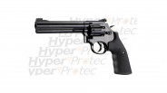 Smith & Wesson 586 - revolver à plombs noir 6 pouces