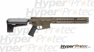 Krytac LVOA-S Black ou Dark Earth AEG